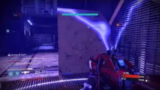 Destiny: ward of dawn gameplay