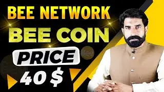 Bee Network Price | Bee Network | Bee Price | Bee Airdrop Update | Crypto News | Albarizone
