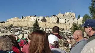 Jerusalem 2020