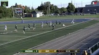 🏈 Лучшие моменты старшеклассников | Colts против Wolverines 🏈