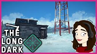 RADIO CONTROL HUT - The Long Dark (Nomad challenge)