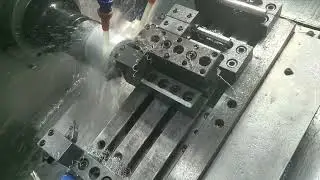 Lathe machining Aluminum Alloy Processing#cnc