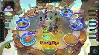 HOLYDAY TFT: 1st PLACE with BILGEWATER COMP (SET 16)