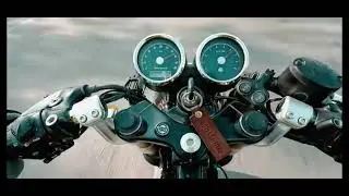 Royal Enfield Continental GT 650 Top Speed