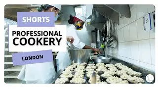 #Shorts | Professional Cookery - LAKEFIELD