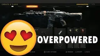 OVERPOWERED ICR-7 CLASS SETUP ... (BEST CLASS SETUP IN BLACK OPS 4)