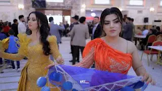 ART VIDEO | Dawat ~ 01 -Rassam & Evlin ~ Nahel & Diana