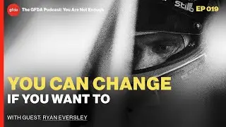 Passion leads to growth. Race car driver, Ryan Eversley. Ep. 19