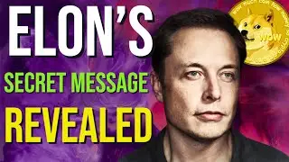 ELON MUSK&rsquo;S DOGE SECRET!!  LATEST NEWS : DOGECOIN, #APECOIN & BITCOIN LATEST PRICE PREDICTIONS!!