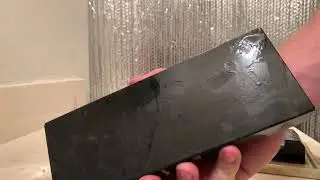 One Stone Honing - The Only Natural Whetstone You Need - 1080p HD