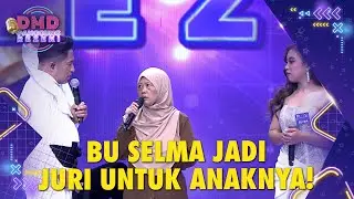 Semua juri takjub! Ibu Selma beri koreksi cara Selma bernyanyi! | DMD PANGGUNG REZEKI