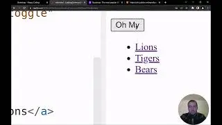 Bootstrap - Intro to Creative Web Dev Week 13