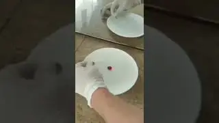 ORIGINAL RED MERCURY TESTING