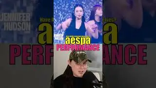 Fans Discuss aespa&rsquo;s Performance Quality #aespa #kpop