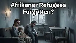 Африканерские беженцы в Соединенных Штатах остаются без внимания?!?