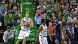 2015-2016 Boston Celtics Pump Up