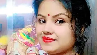 @Madhu Jaiswal  is live! 🌺radhe radhe ji 🙏