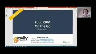 How to Use Zoho CRM on the Go