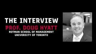 #1217 - The Interview: Prof. Doug Hyatt