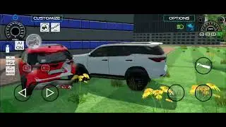 Fortuner Vs Suv700 Tochan Power Off Suv 700 #video #gaming #viral