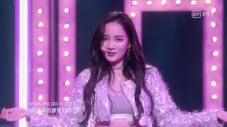Meng Jia 孟佳 - Weapon 炎 Live @ Idol Hits 中國音樂公告牌