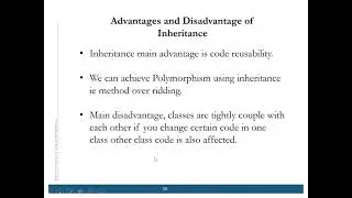 Day 5 Inheritence&Polymorphosium 5th Sep 2021