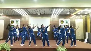 sports day song khelo India  group dance