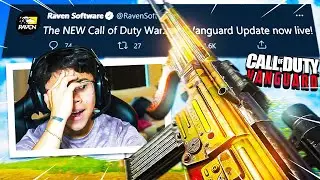 THE NEW WARZONE UPDATE 😱