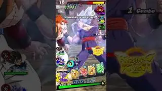 ULTRA SSJ4 GOGETA WORST NIGHTMARE 💀 | DRAGON BALL LEGENDS #dbl #dragonballlegends #dblegends