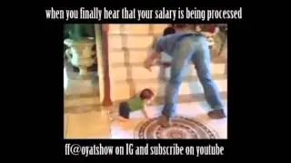 how you dance when you hear the alert-oyatshow