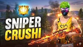 Sniper Accuracy🎯 Day By Day 📈 CS Rank And BR Rank Highlights 🏆