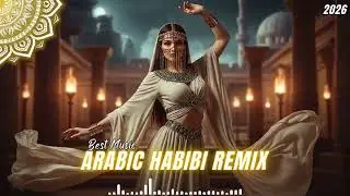 Arabic Habibi Bass Boosted 🔊 Deep Middle Eastern Vibes