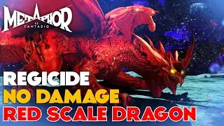Redscale Apocalypse Dragon [Hard Difficulty - No Damage] - Metaphor: ReFantazio