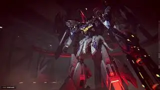 (MechaBreak) HURRICANE  Destroyer MVP