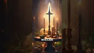 The Symbolism and Rituals of Wicca
