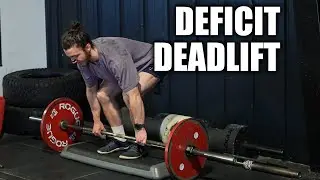 Deficit Deadlift