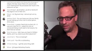 Seth Andrews Livestream 8-13-18