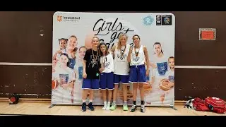 20211101 Girls Got Game - Game 1: Okapi Aalstar - Blue Stars (15-3)