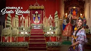 AGRADECIMIENTO A SANTA LIBARADA - LA CANO