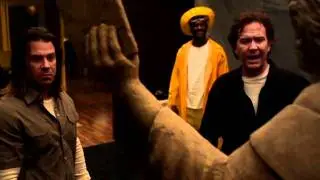 Leverage: Alec Hardison - Best of The Miracle Job (S1E04)