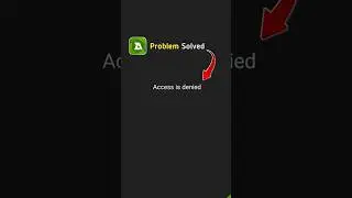 ZArchiver Access is Denied Problem 2025 | ZArchiver Access is Denied Android | ZArchiver Problem