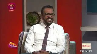 Richsonic Brand was featured on Rupavahini TV's Nugasewana | Mr. Azhar | Mr. Sabreen