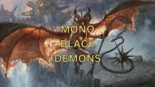 Introdu&ccedil;&atilde;o ao Pioneer - Mono Black Demons Combo