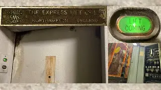 Express Lifts still going strong after over 70 years!