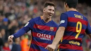 Lionel Messi vs River Plate (Neutral) - 20/12/2015