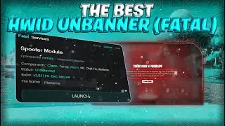 THE CHEAPEST PERM SPOOFER 🎮 (ft. Fatal services)