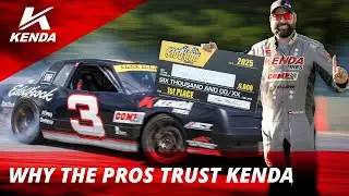 Taylor Hull on Why He Trusts Kenda Tires in Formula Drift | Proven Grip from Podium to Pavement&trade;