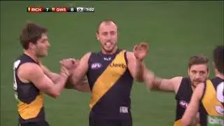 Matt Thomas 6 Goals For Richmond