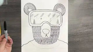 Jen Aranyi- Bear