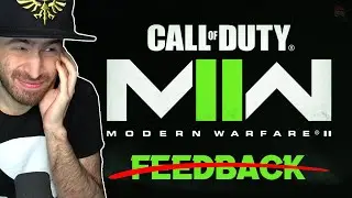 Call of Duty Devs Are IGNORING Modern Warfare 2 Feedback...